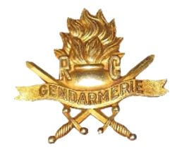Logo Gendarmerie